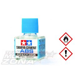 Tamiya - 40 ml ABS-ragasztó