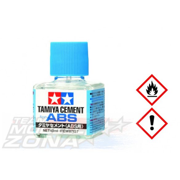 TAMIYA ABS-Cement 40ml Bottle