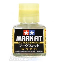 Tamiya - Mark Fit Super Strong matricafeszítő. 40 ml