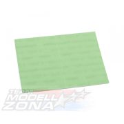 Tamiya Csiszolóvászon #600 szemcseméretű