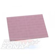 Tamiya Csiszolóvászon #1500 szemcseméretű