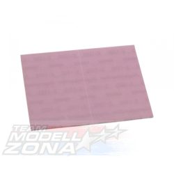 Tamiya Csiszolóvászon #1500 szemcseméretű
