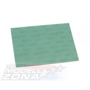Tamiya Csiszolóvászon #2000 szemcseméretű