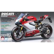 Tamiya - 1:12 Ducati 1199 Panigale S Tricolore - makett