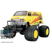 Tamiya - 1:12 RC Lunch Box Re-Release