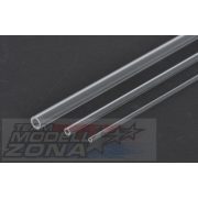 Clear Plastic Beam 3mm Pipe (6)