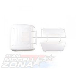 Tamiya M Parts High roof w/spoiler Scania 56371