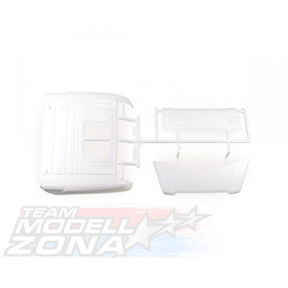 Tamiya M Parts High roof w/spoiler Scania 56371