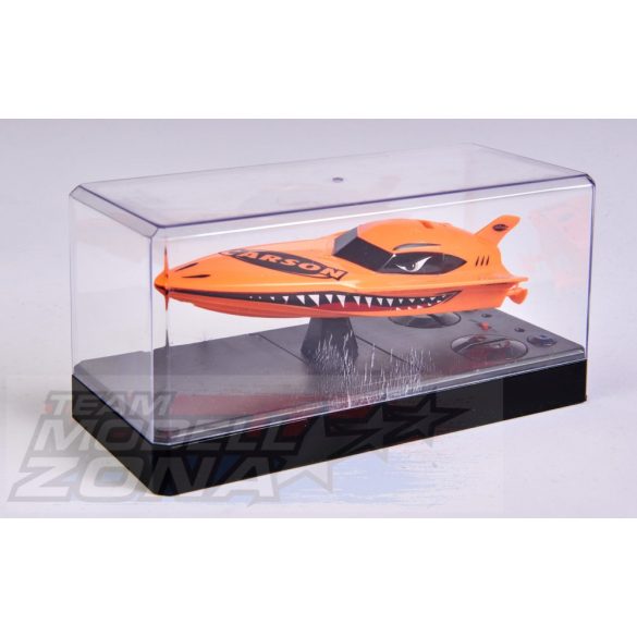 Carson - Speed Shark Nano 2.0 2.4G 100% RTR - menetkész modell hajó