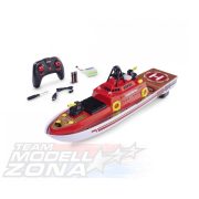 Carson RC Fire Boat 2.4G 100% RTR