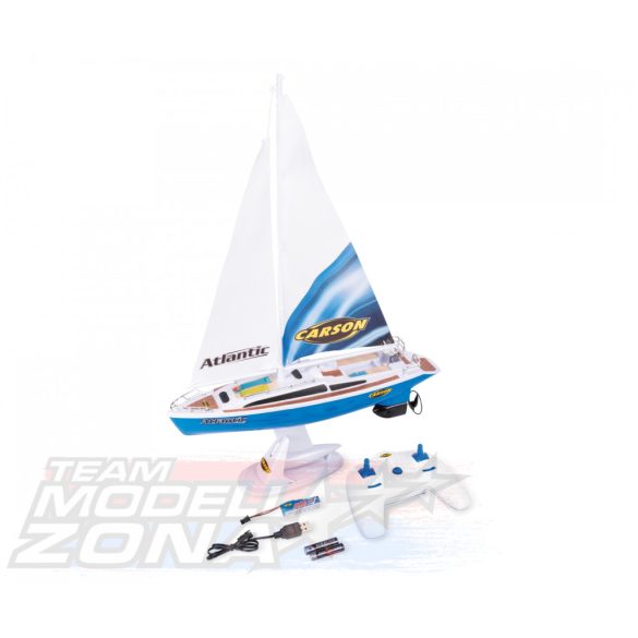 RC- Sailboat Atlantic 2.4GHz 100% RTR