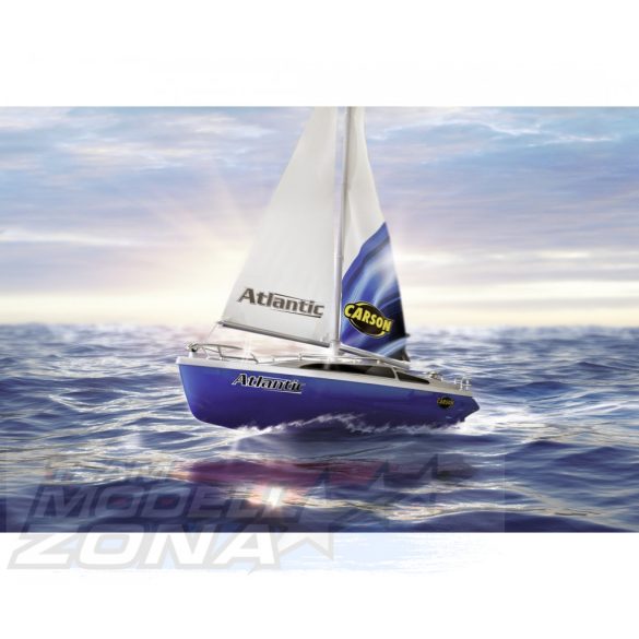 RC- Sailboat Atlantic 2.4GHz 100% RTR