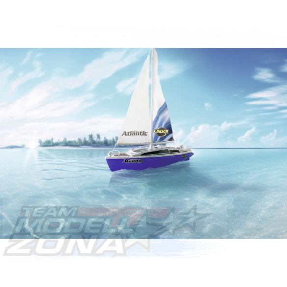 RC- Sailboat Atlantic 2.4GHz 100% RTR