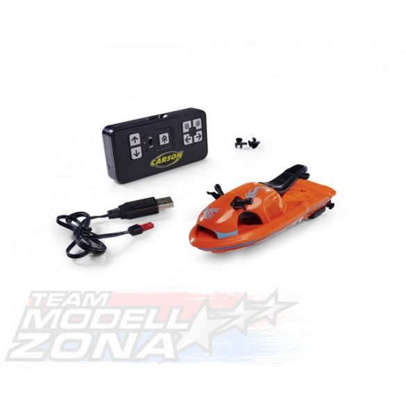 Carson Nano Racer Jetski 2.4G 