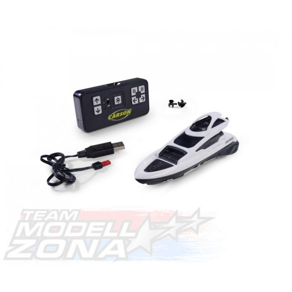 Carson Nano Racer Yacht 2.4G 