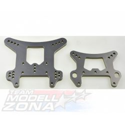 Virus 4.0 Shock Towers front/rear (2)