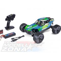 Carson - 1:10 Cage Buster 4 WD 2.4GHz 100% RTR