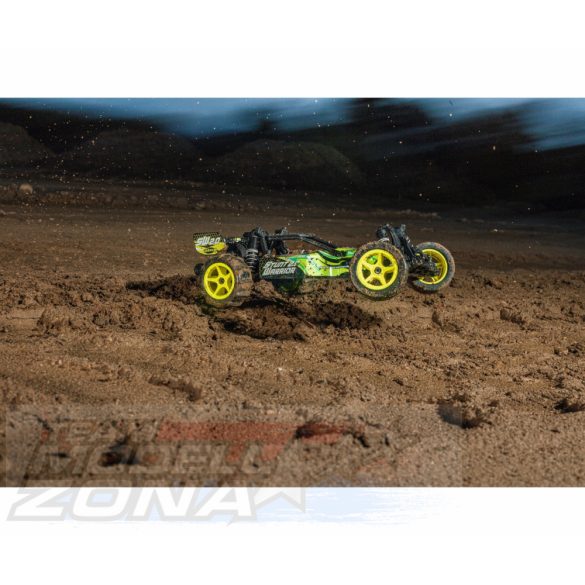 Carson - 1:10 Stunt Warrior 2.0 2.4GHz 100% RTR