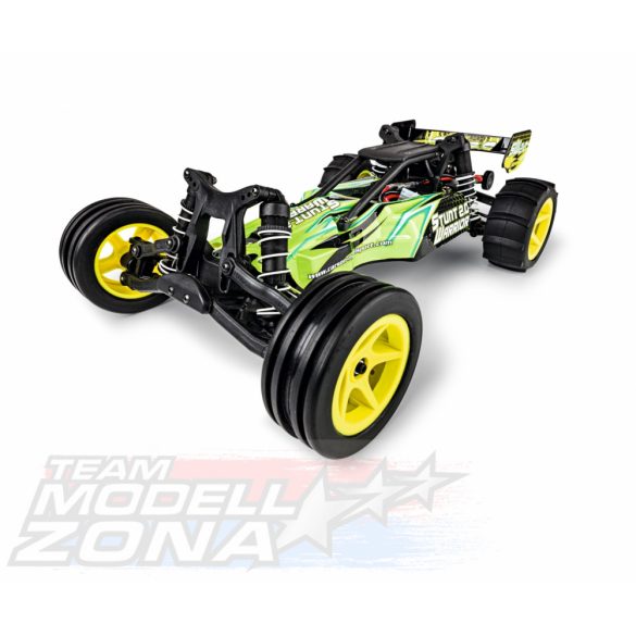 Carson - 1:10 Stunt Warrior 2.0 2.4GHz 100% RTR