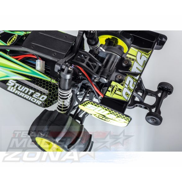 Carson - 1:10 Stunt Warrior 2.0 2.4GHz 100% RTR