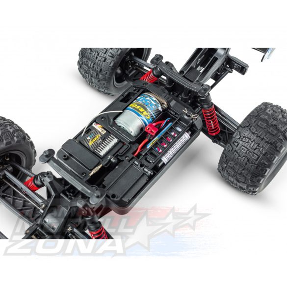 Carson 1:10 XS Stadium Fighter  4WD 100% RTR blue