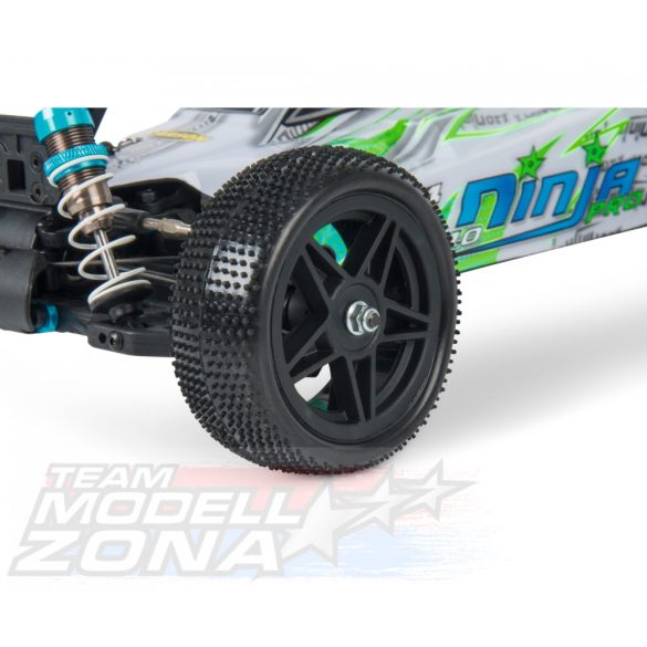 Carson 1:10 Ninja-Pro sport 4WD X10 2.4G 100% RTR