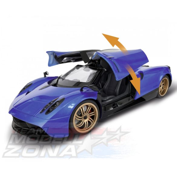 Carson 1:14 Pagani Huaira 2.4G 100% RTR kék