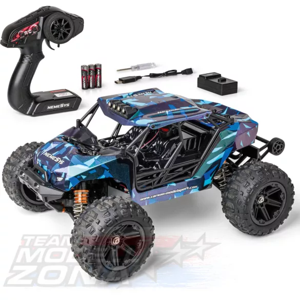 Carson 1:12 NemeSys  2.4G 100% RTR  szett
