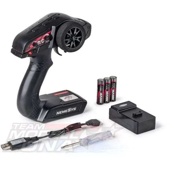 Carson 1:12 NemeSys  2.4G 100% RTR  szett