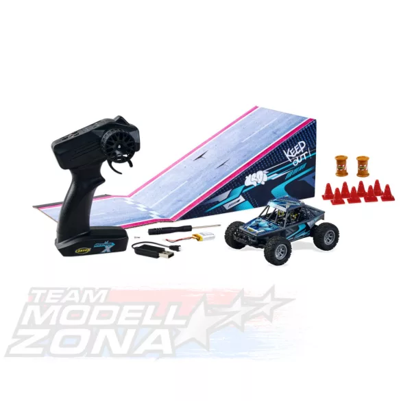 Carson1:32  Deemon X 100% RTR szett