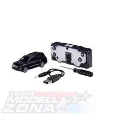 Carson 1:60 Nano Racer Lexus LX570 schwarz 