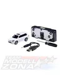 Carson 1:60 Nano Racer Lexus LX570 schwarz