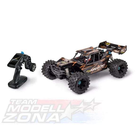 Carson 1:8 King of Dirt Cage 4S RTR