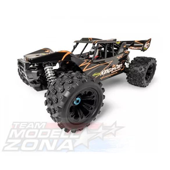Carson 1:8 King of Dirt Cage 4S RTR