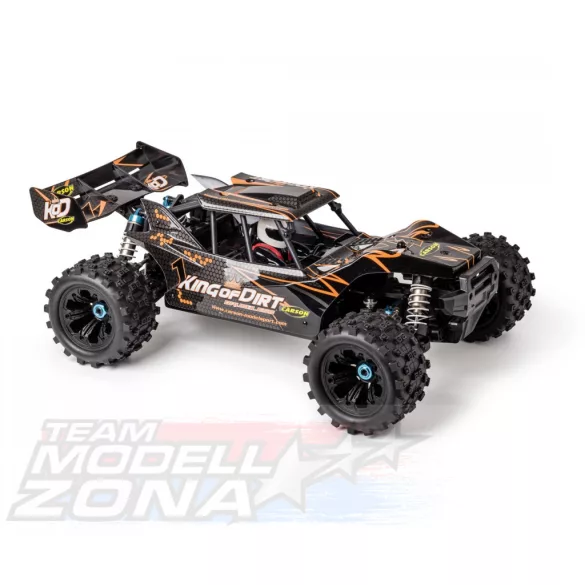 Carson 1:8 King of Dirt Cage 4S RTR