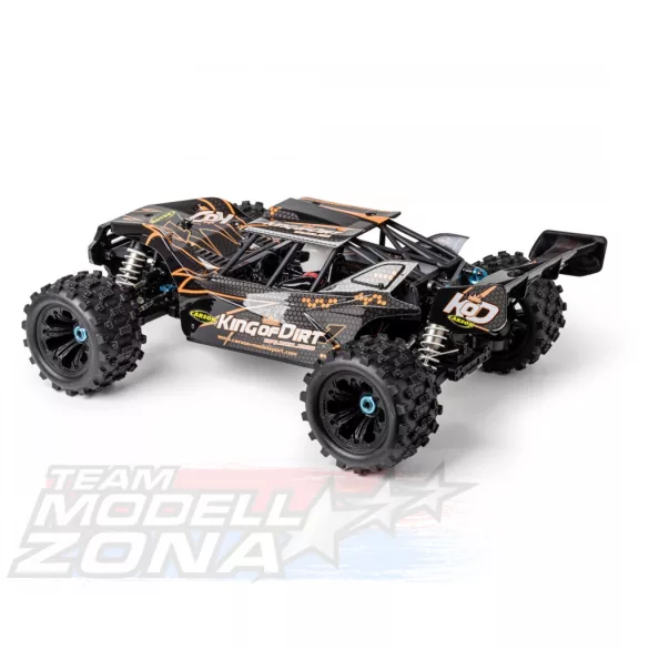 Carson 1:8 King of Dirt Cage 4S RTR