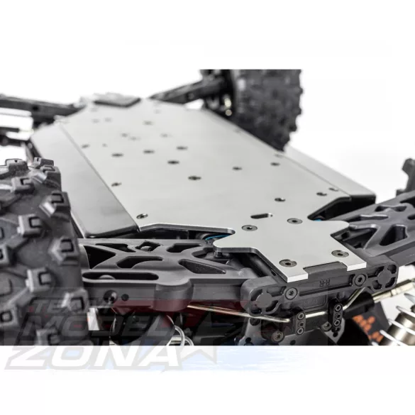 Carson 1:8 King of Dirt Cage 4S RTR