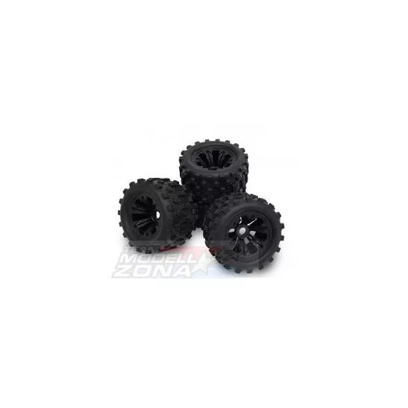 Carson 1:8 King of Dirt Cage 4S RTR