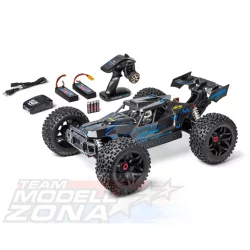 Carson 1:8 Virus Extreme 2.4G 100% RTR blau