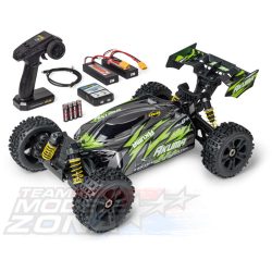 CARSON Akuma Buggy 1/8 4WD 100% RTR zöld