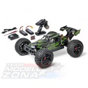 Carson 1:8 Virus Extreme 2.4G 100% RTR zöld modell