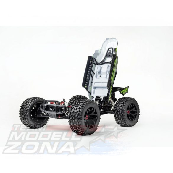 Carson 1:8 Virus Extreme 2.4G 100% RTR zöld modell