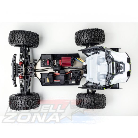 Carson 1:8 Virus Extreme 2.4G 100% RTR zöld modell