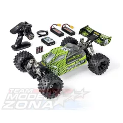 Carson 1:8 King of Dirt 2.0 100% RTR grün