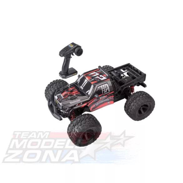 Carson 1:8 Drakuro BL 3S 4WD RTR anthrazit