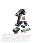 Carson Reflex Wheel Pro 3 csatornás Elekto starter szett