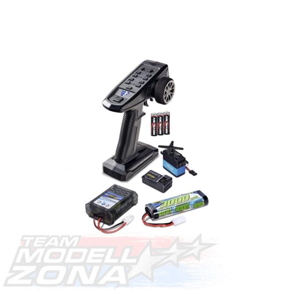 Carson Reflex Wheel Pro 3 csatornás Elekto starter szett