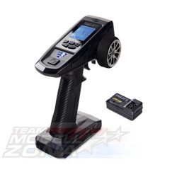 Carson FS 4K Reflex Wheel Pro 4 2.4GHz LCD