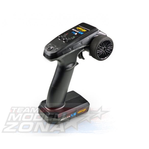 Carson FS Reflex Wheel XS 2.4G 4csatornás távirányító szett