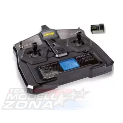   Carson Reflex Stick Pro 4 | 4-csatornás | 2.4GHz | LCD kijelzős távirányító szett